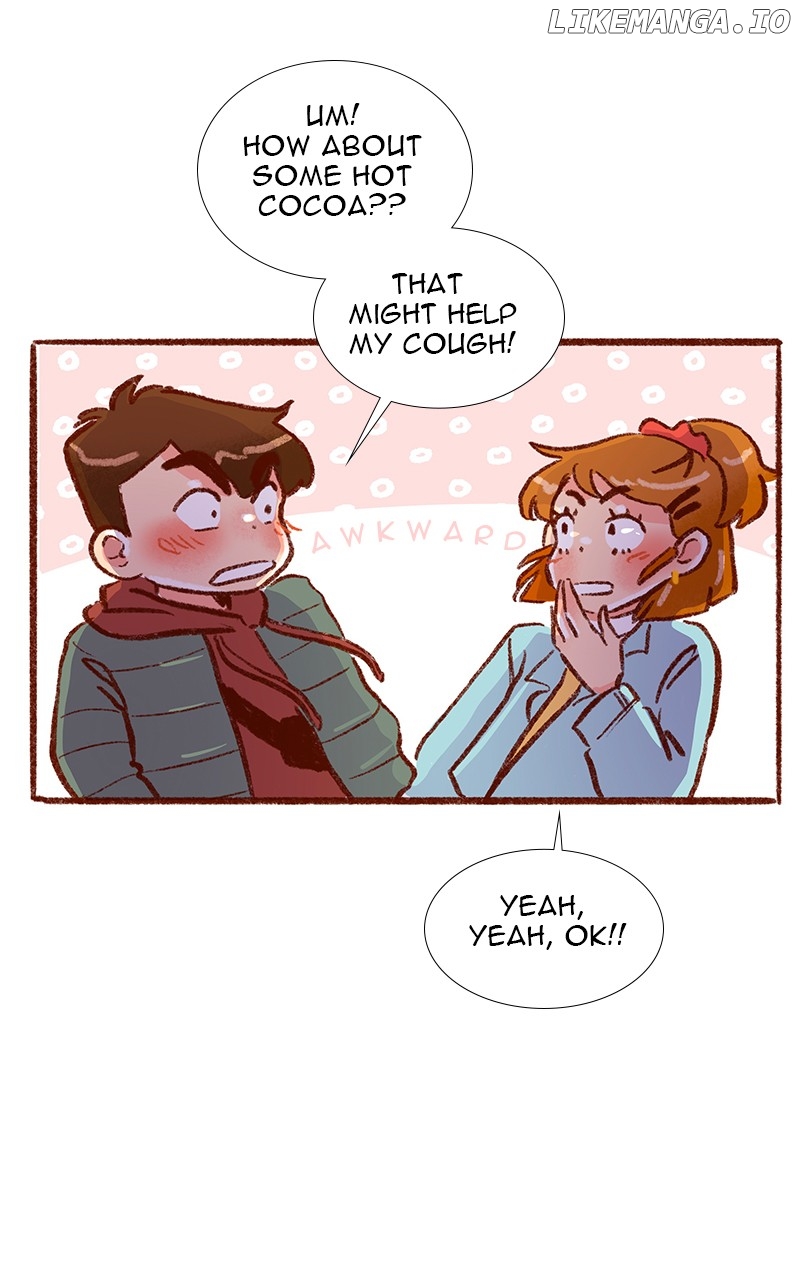 The Kiss Bet chapter 79 - page 33