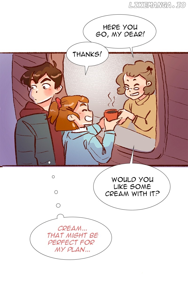 The Kiss Bet chapter 79 - page 35