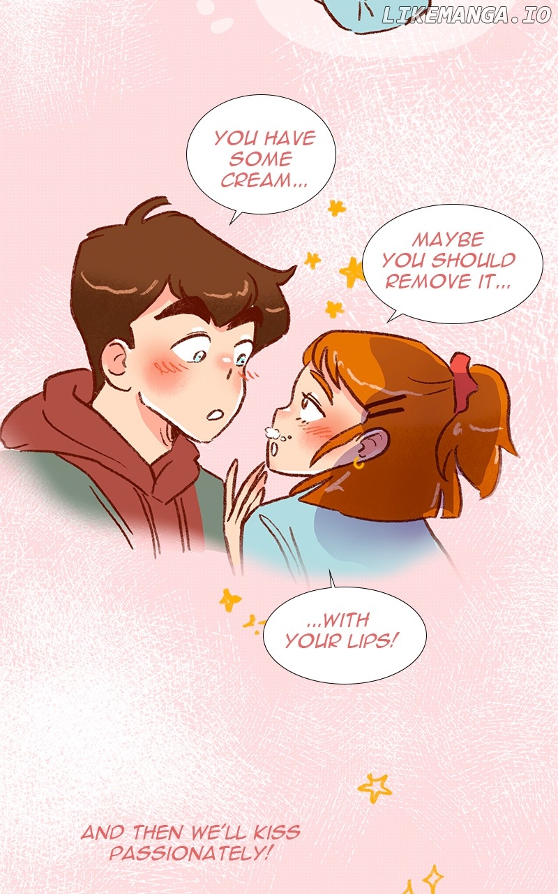 The Kiss Bet chapter 79 - page 37