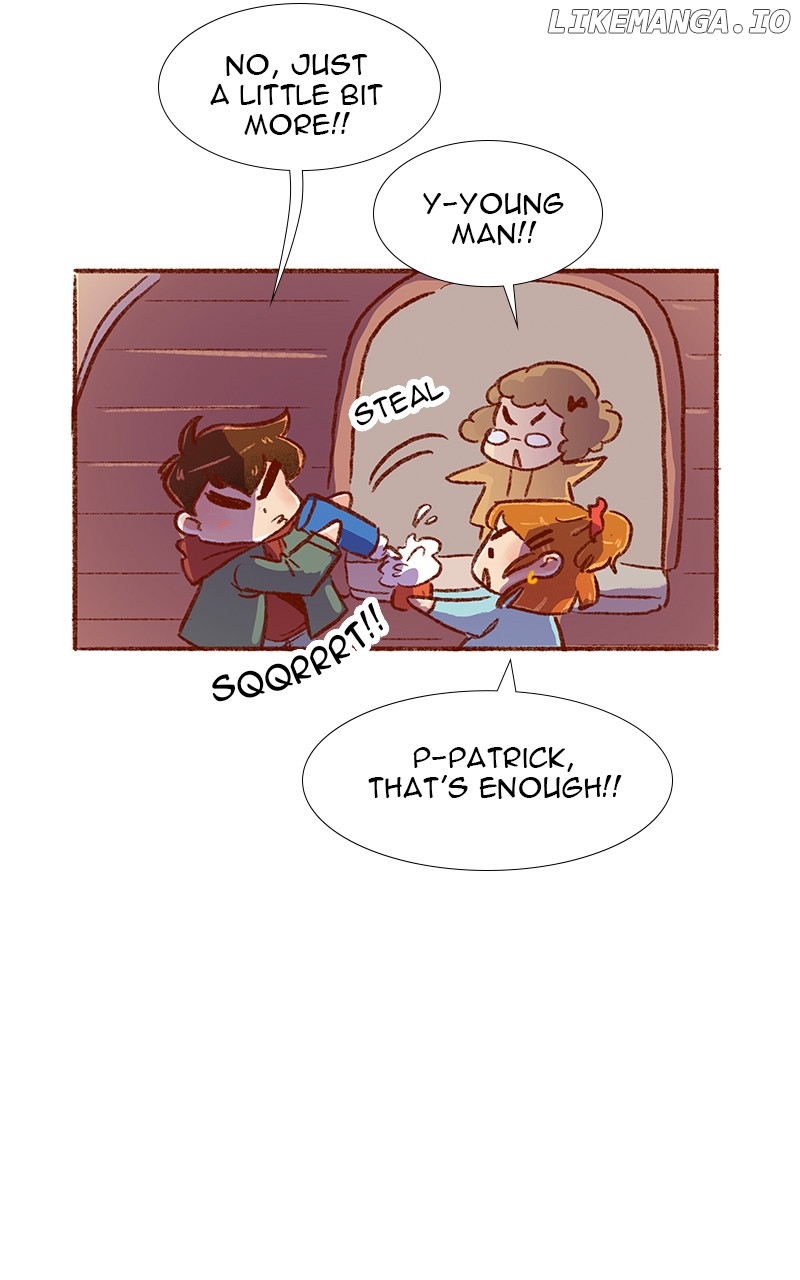 The Kiss Bet chapter 79 - page 40