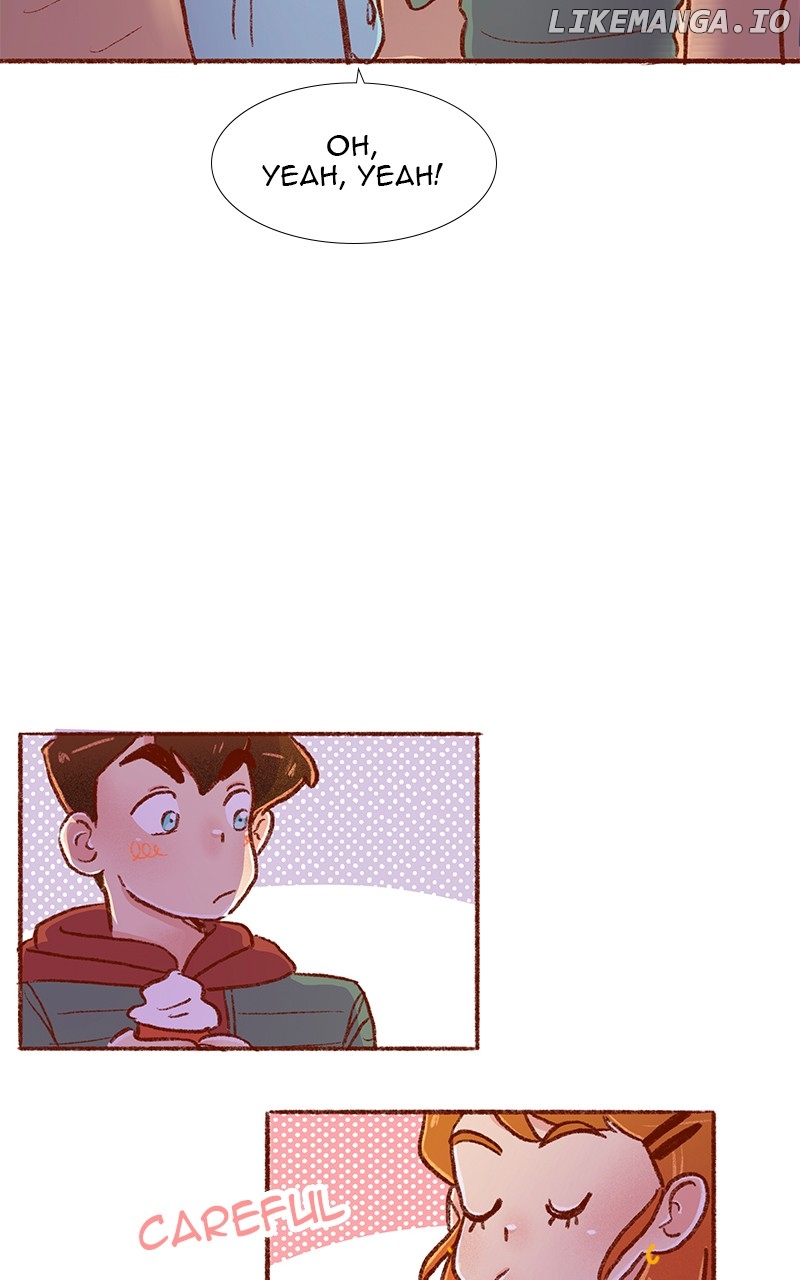 The Kiss Bet chapter 79 - page 43