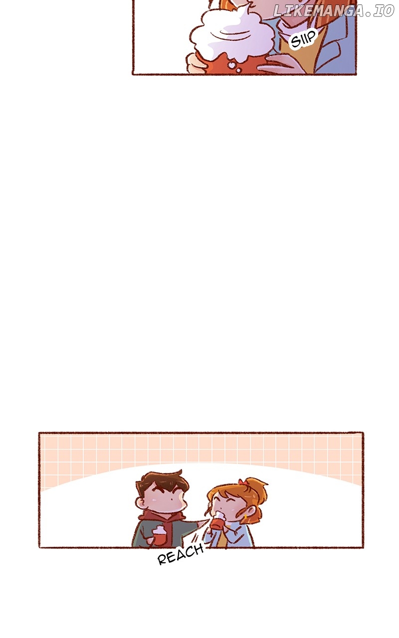 The Kiss Bet chapter 79 - page 44