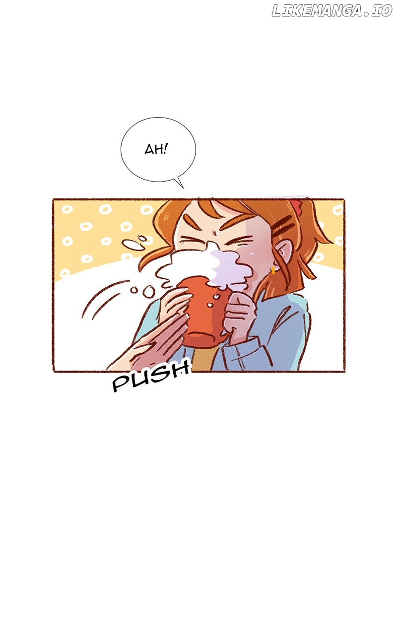 The Kiss Bet chapter 79 - page 45