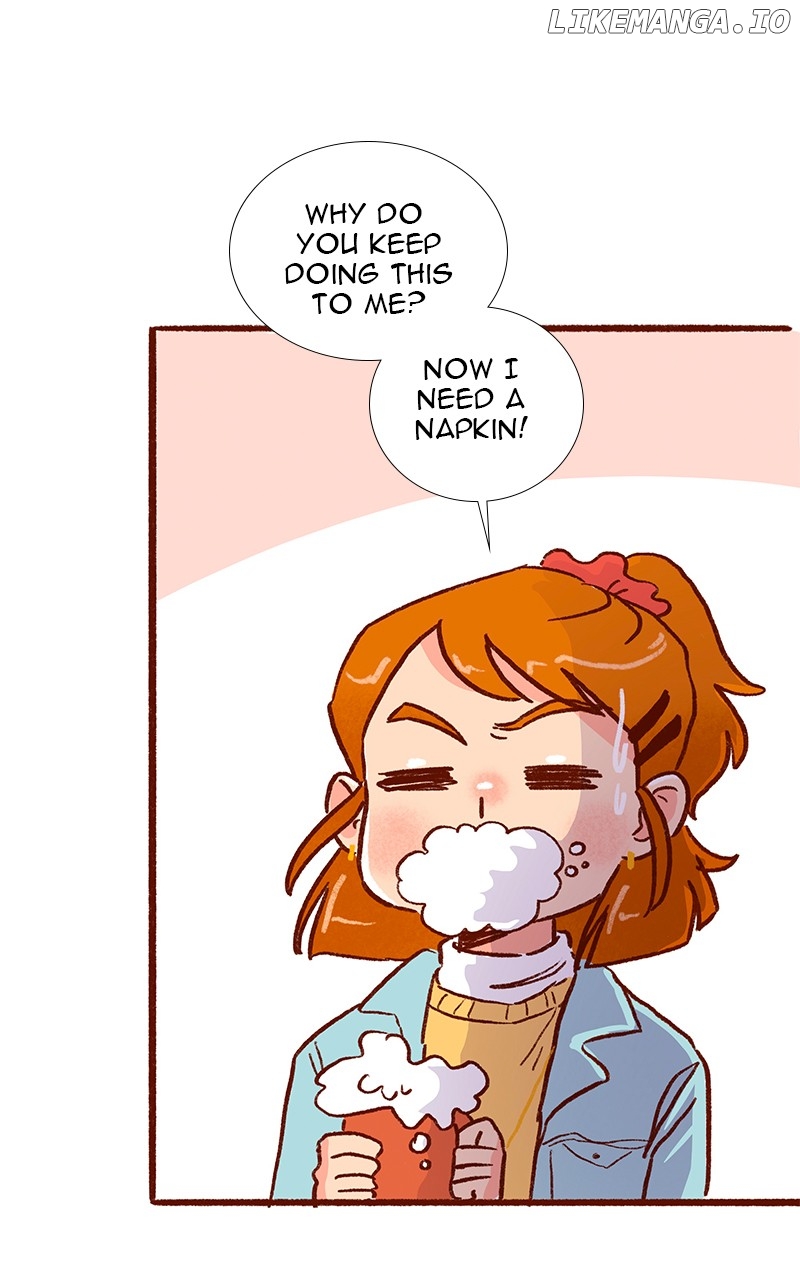 The Kiss Bet chapter 79 - page 46