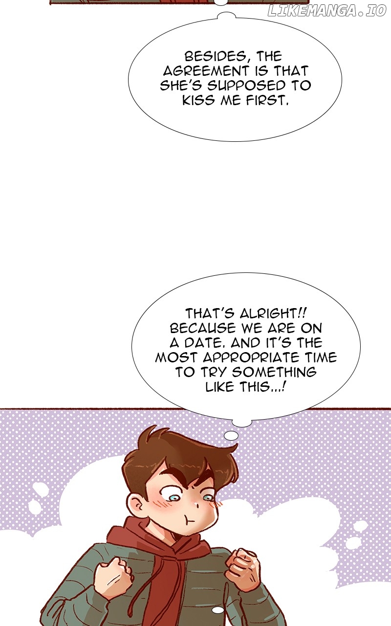 The Kiss Bet chapter 79 - page 5
