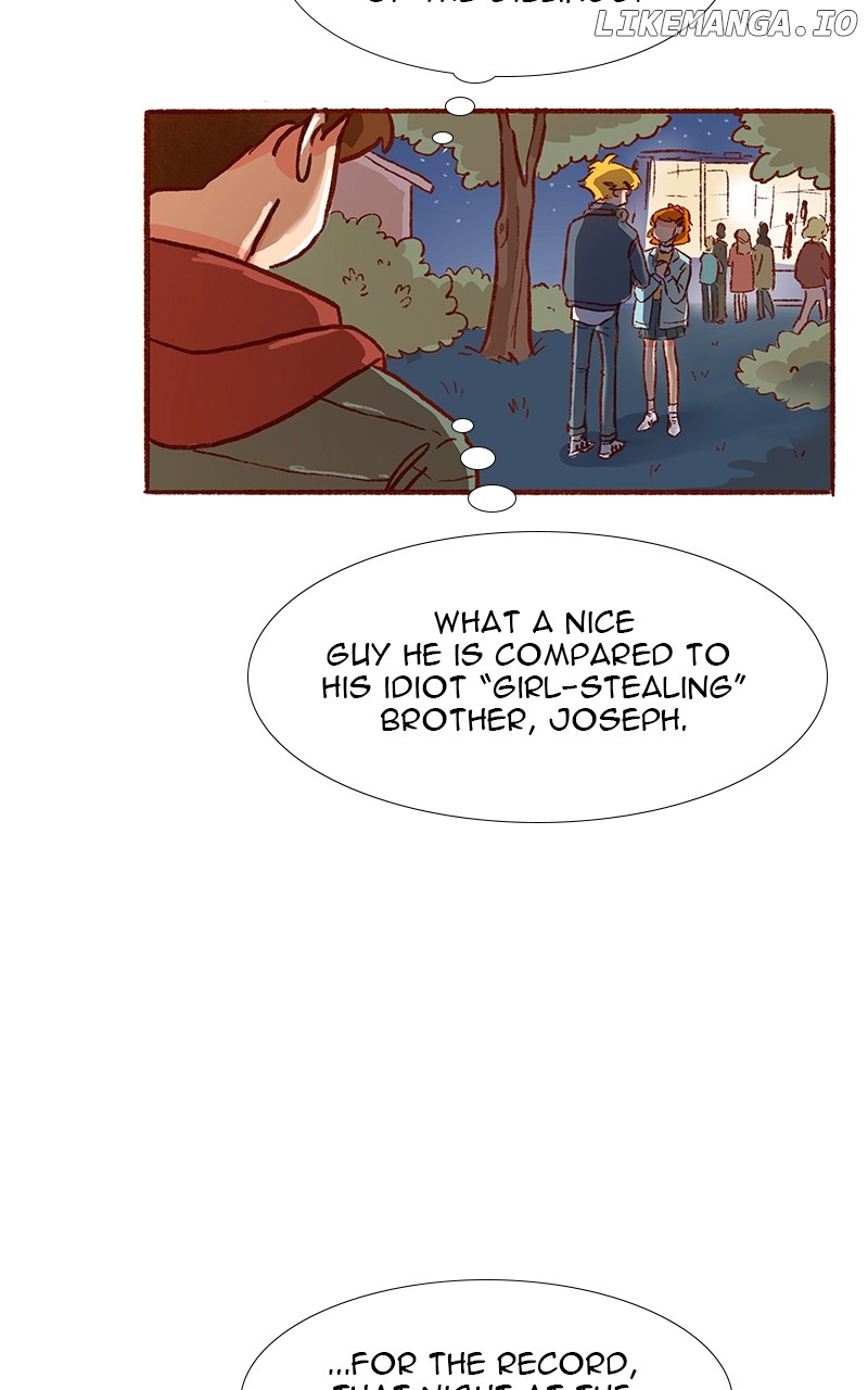 The Kiss Bet chapter 79 - page 8