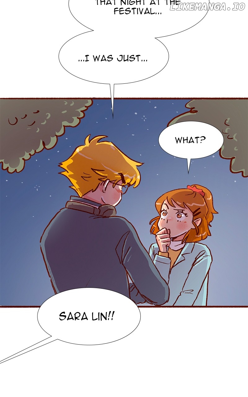 The Kiss Bet chapter 79 - page 9