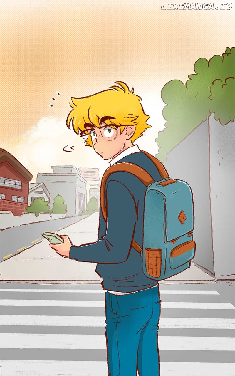The Kiss Bet chapter 40 - page 1