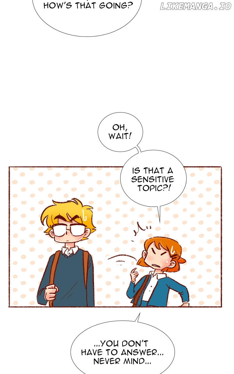 The Kiss Bet chapter 40 - page 16