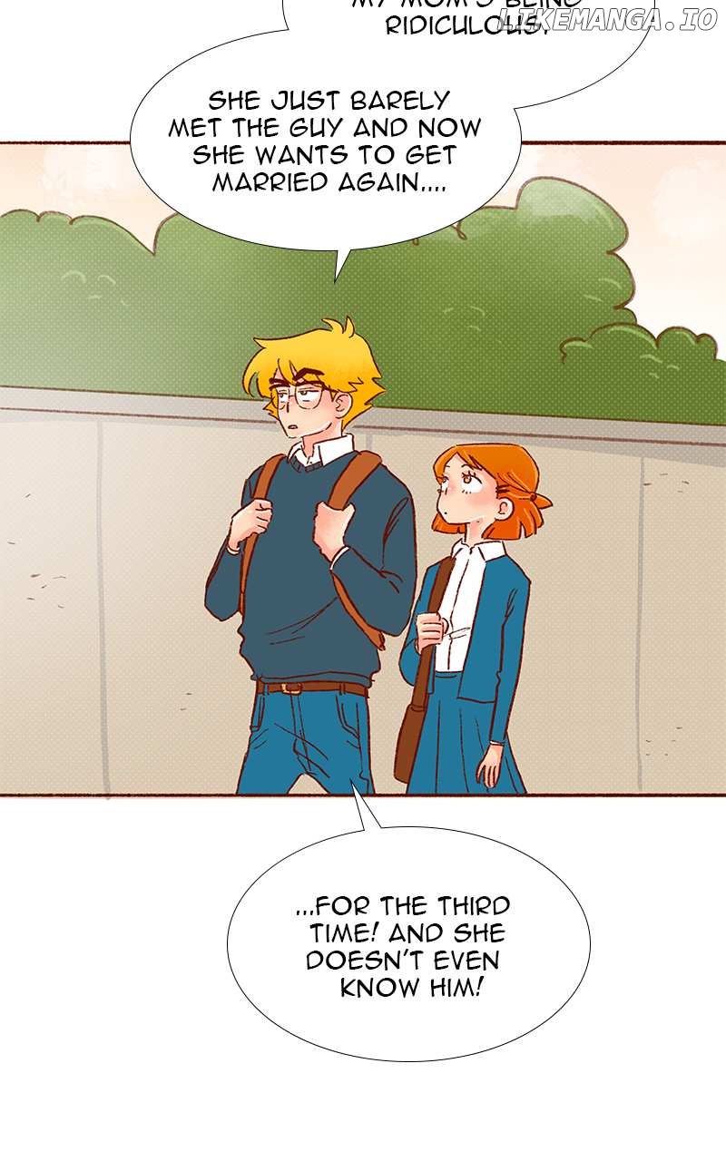 The Kiss Bet chapter 40 - page 20