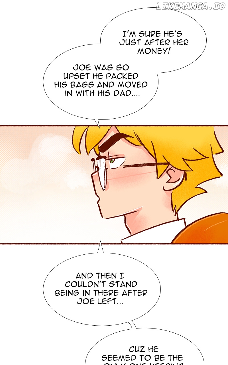 The Kiss Bet chapter 40 - page 21