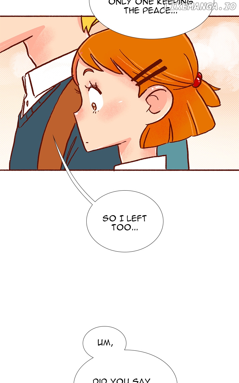 The Kiss Bet chapter 40 - page 22
