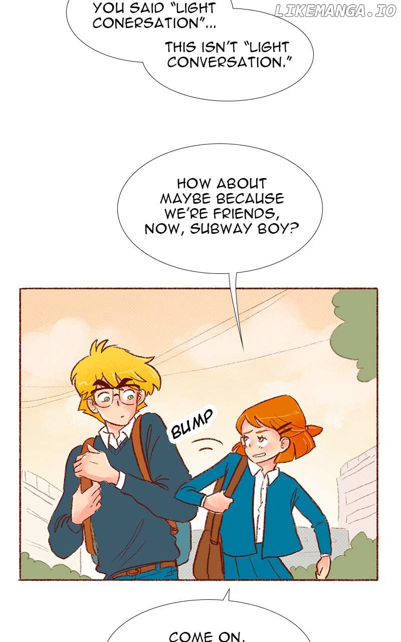 The Kiss Bet chapter 40 - page 28