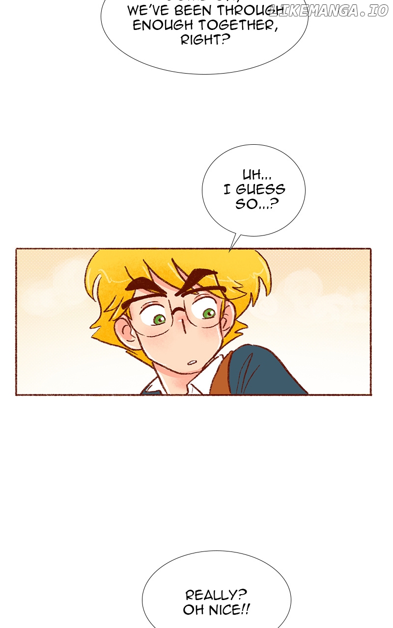 The Kiss Bet chapter 40 - page 29