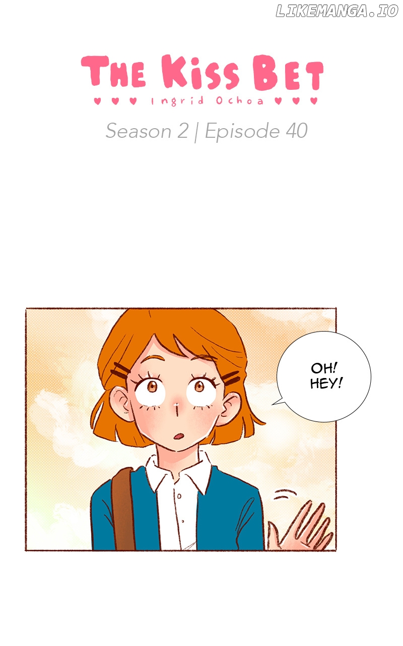 The Kiss Bet chapter 40 - page 3