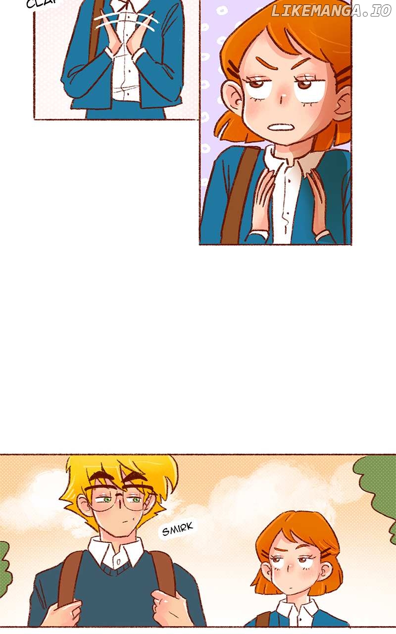 The Kiss Bet chapter 40 - page 32