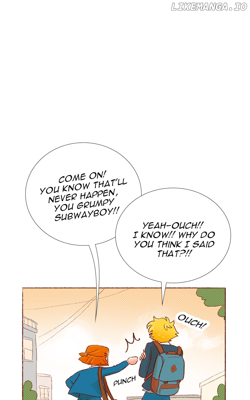 The Kiss Bet chapter 40 - page 33