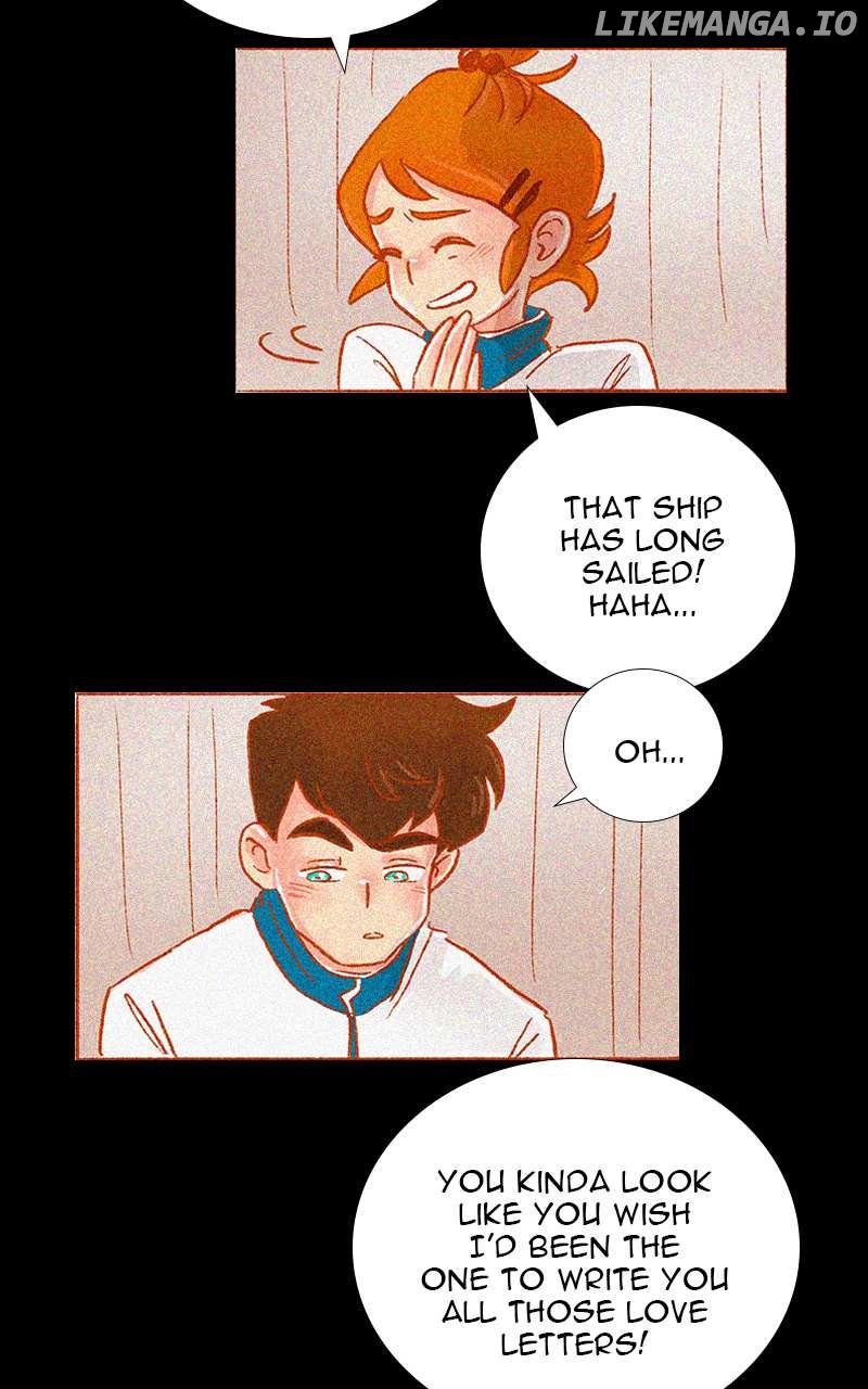 The Kiss Bet chapter 40 - page 41