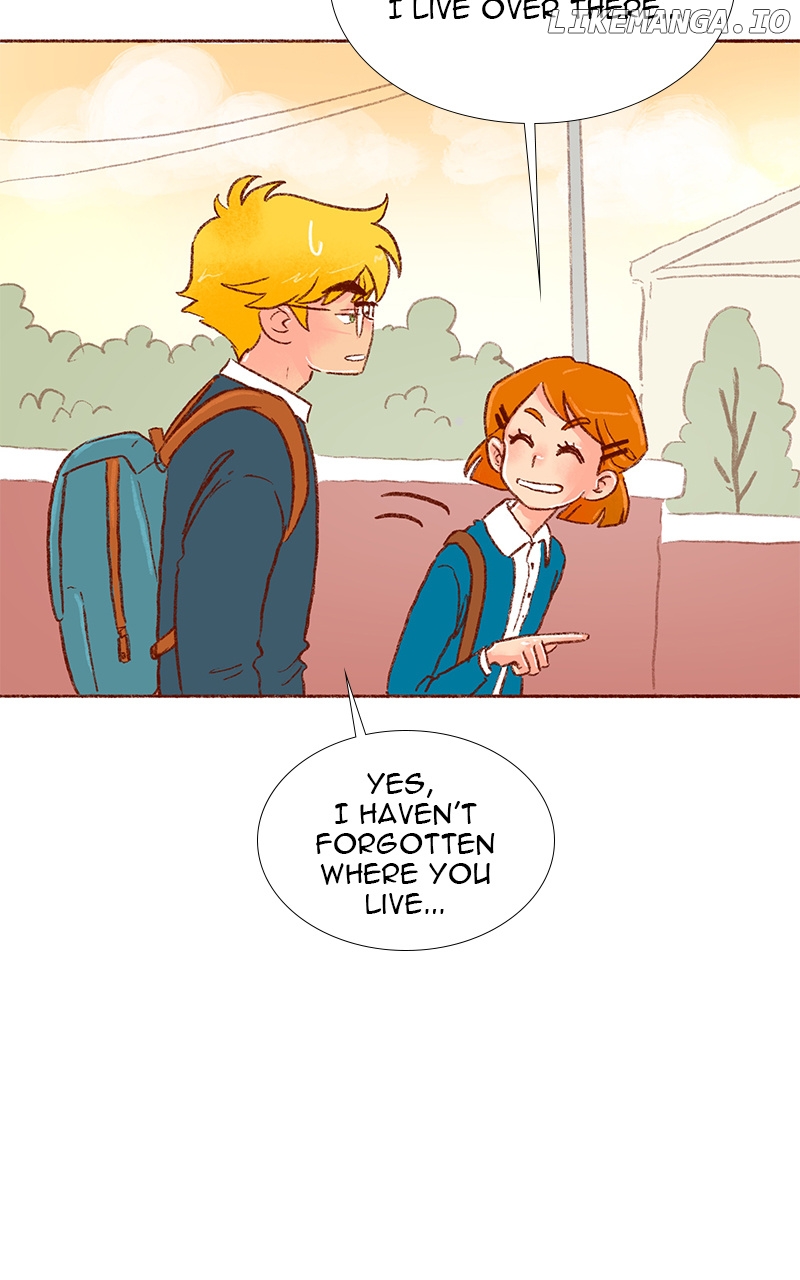 The Kiss Bet chapter 40 - page 5