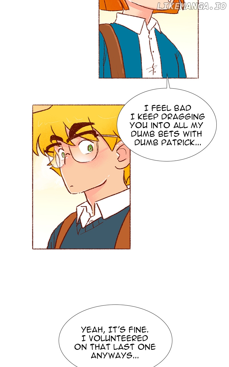 The Kiss Bet chapter 40 - page 9