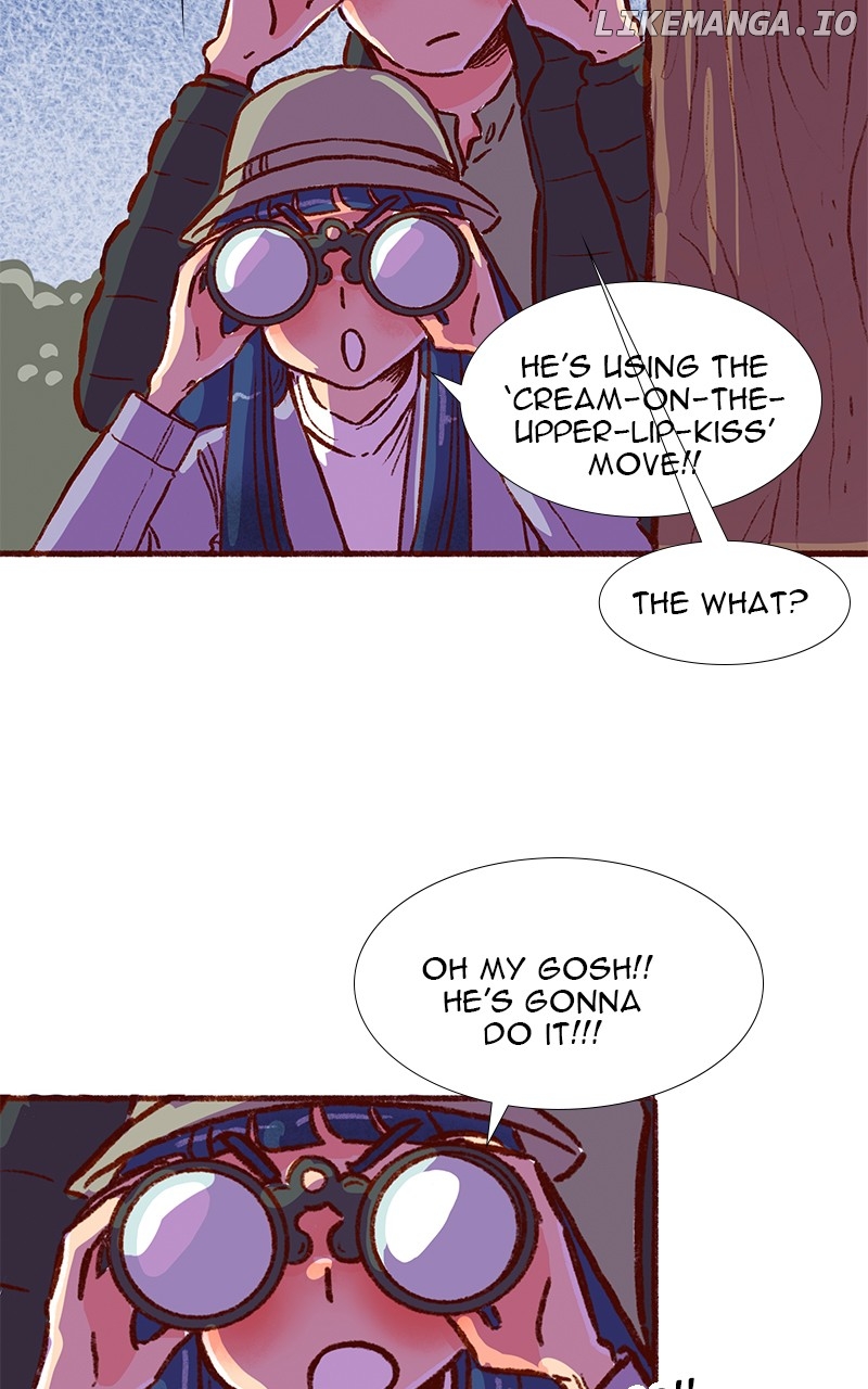 The Kiss Bet chapter 80 - page 2