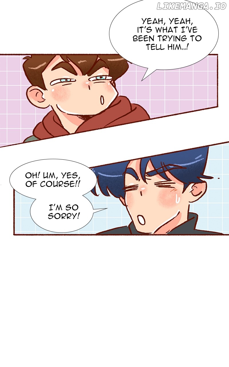 The Kiss Bet chapter 80 - page 32