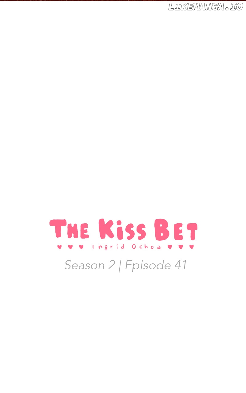 The Kiss Bet chapter 41 - page 4