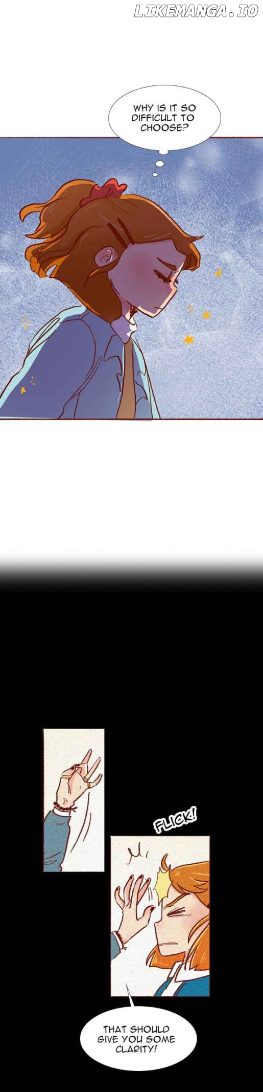 The Kiss Bet chapter 81 - page 3