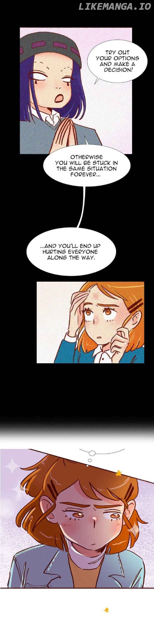 The Kiss Bet chapter 81 - page 4