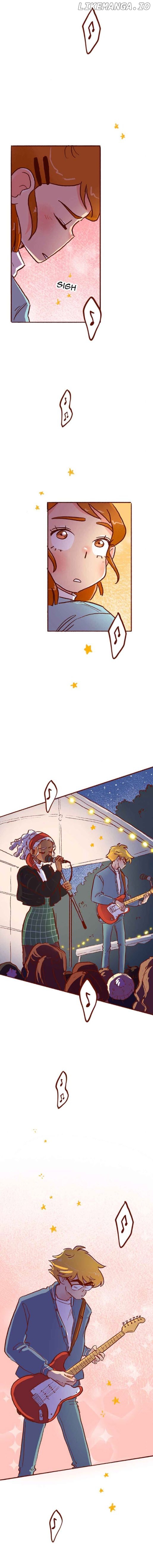 The Kiss Bet chapter 81 - page 5
