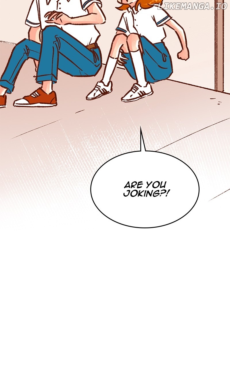The Kiss Bet chapter 138 - page 7