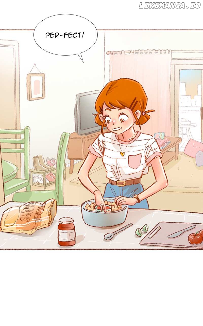 The Kiss Bet chapter 43 - page 4