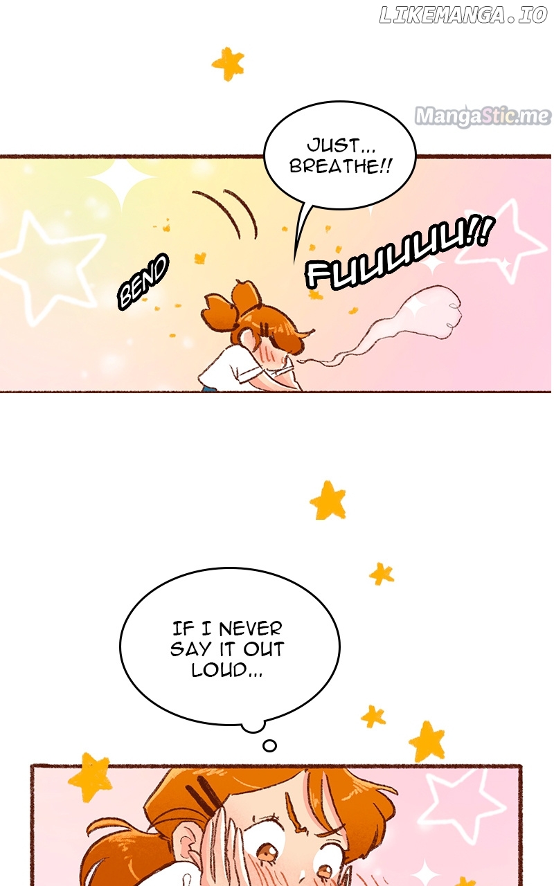 The Kiss Bet chapter 126 - page 33