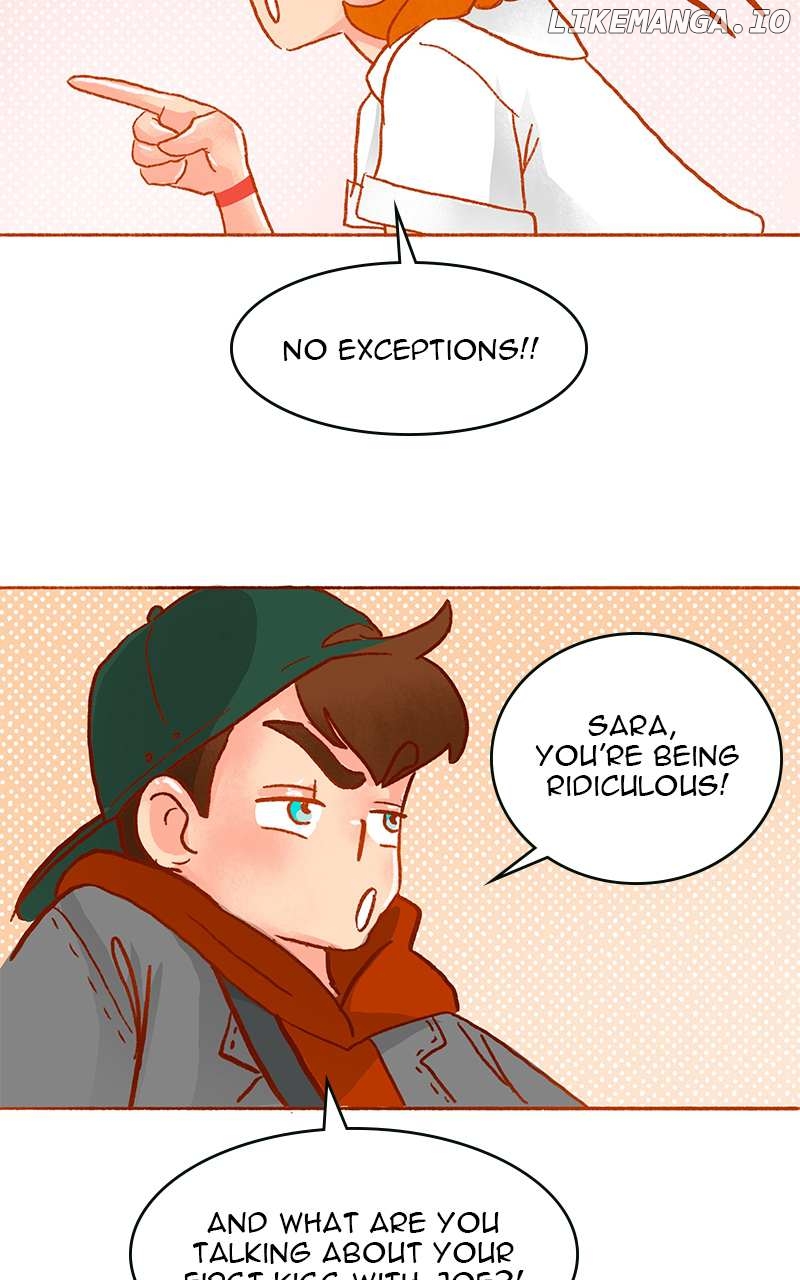 The Kiss Bet chapter 32 - page 32