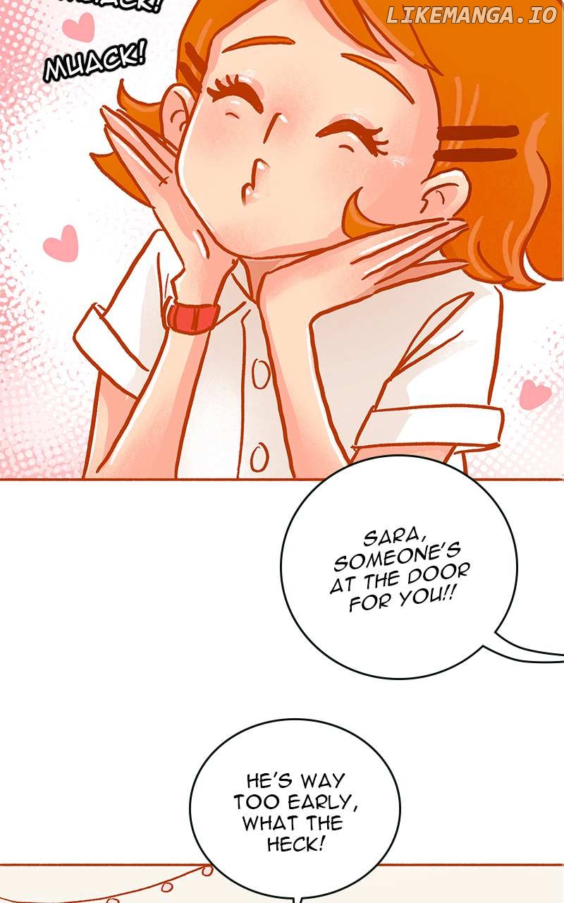 The Kiss Bet chapter 32 - page 4