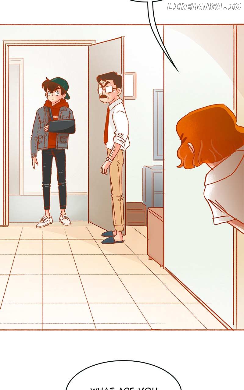 The Kiss Bet chapter 32 - page 7