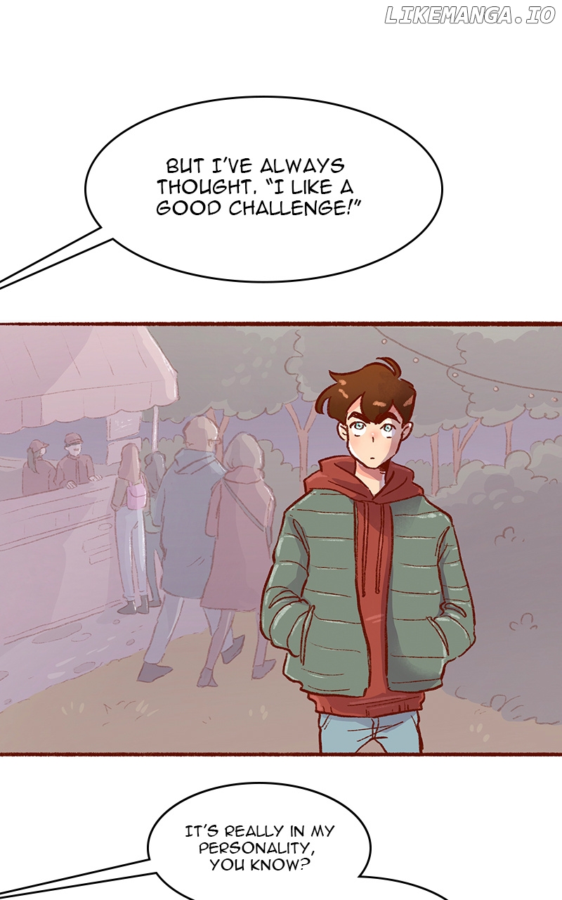 The Kiss Bet chapter 83 - page 20