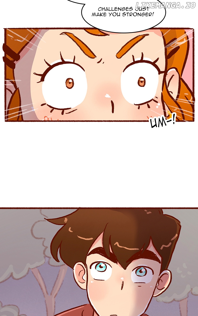 The Kiss Bet chapter 83 - page 21