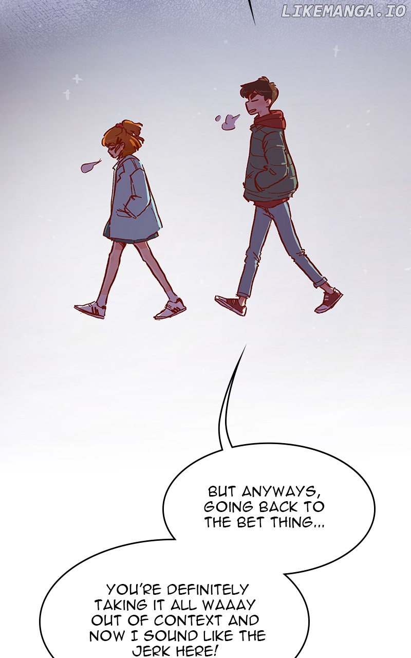The Kiss Bet chapter 83 - page 29