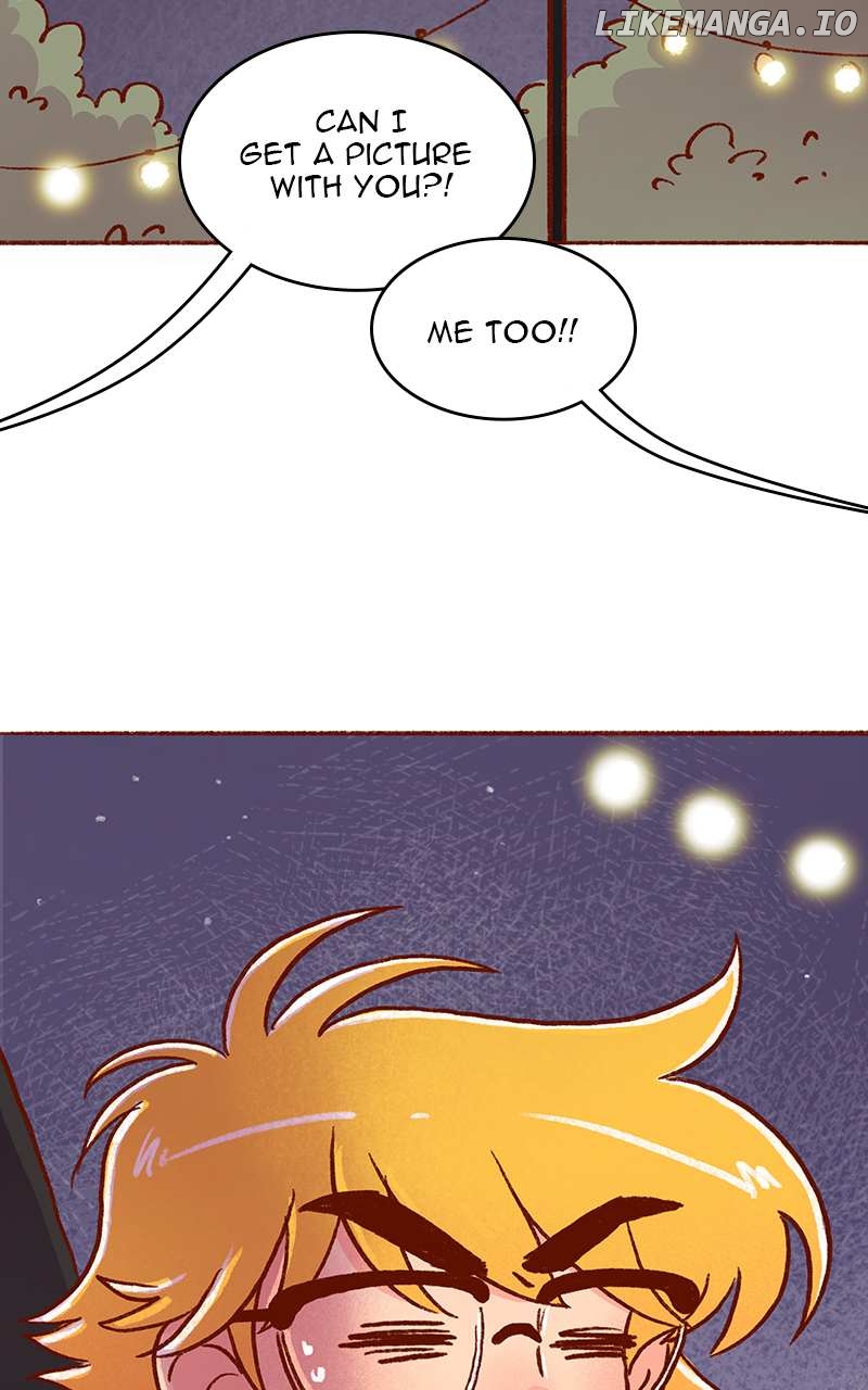 The Kiss Bet chapter 83 - page 3