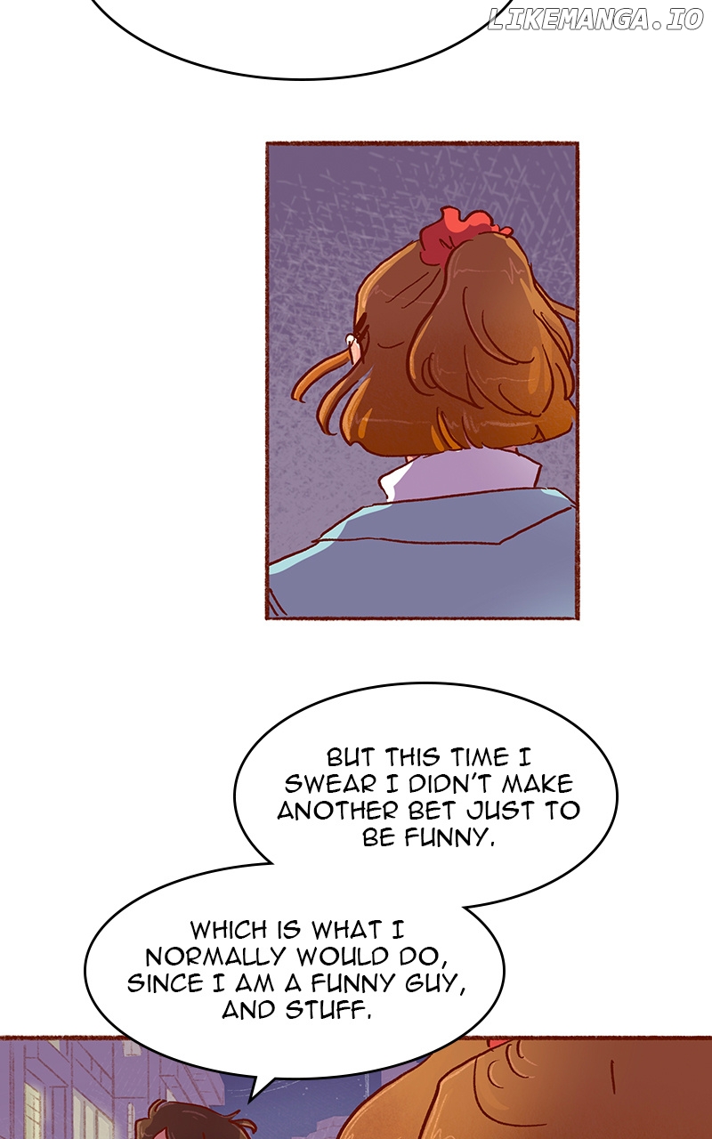 The Kiss Bet chapter 83 - page 30