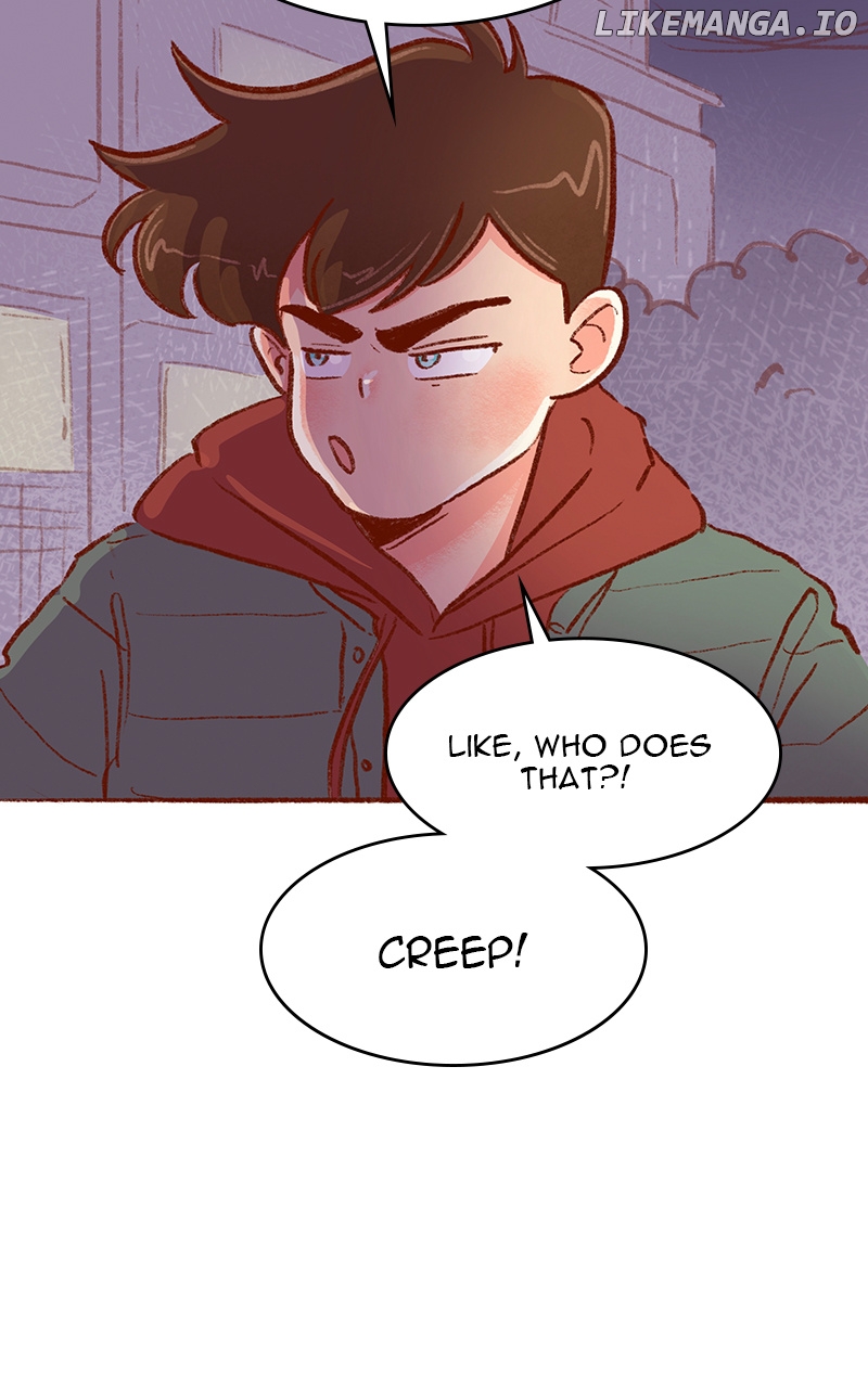 The Kiss Bet chapter 83 - page 32