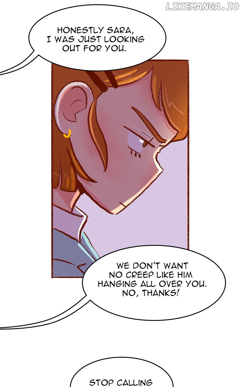 The Kiss Bet chapter 83 - page 33