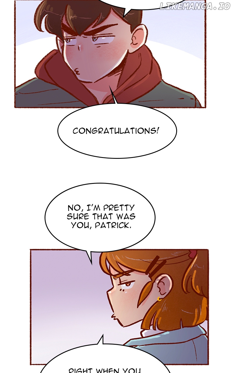 The Kiss Bet chapter 83 - page 35