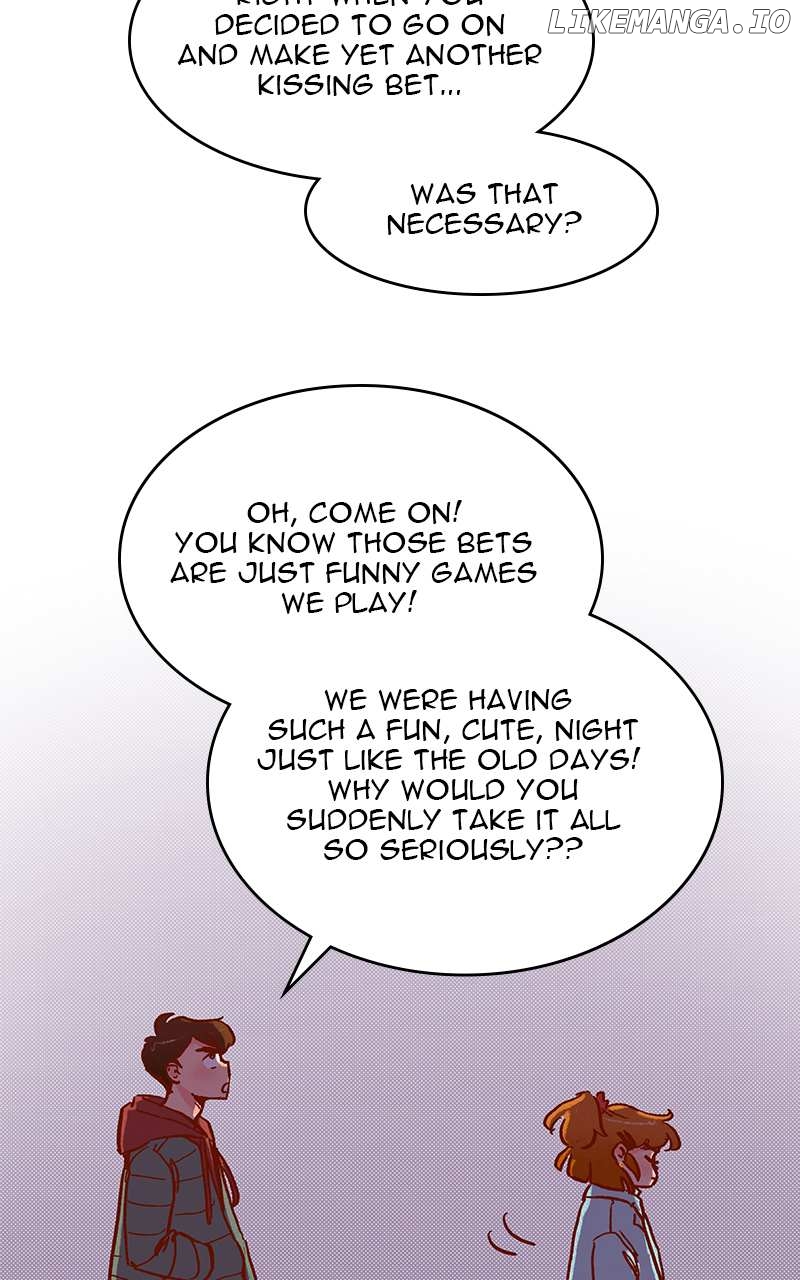 The Kiss Bet chapter 83 - page 36