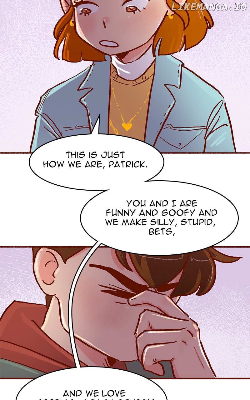 The Kiss Bet chapter 83 - page 41