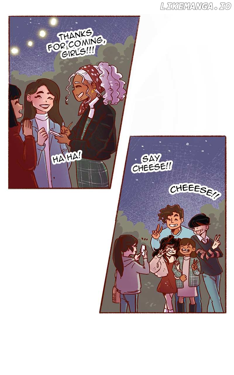 The Kiss Bet chapter 83 - page 5