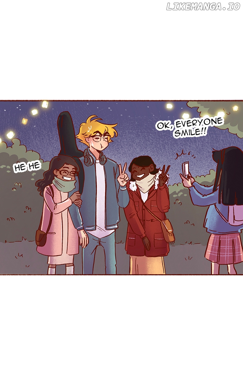 The Kiss Bet chapter 83 - page 6