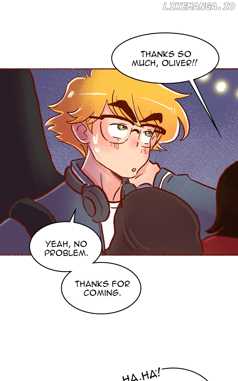 The Kiss Bet chapter 83 - page 7