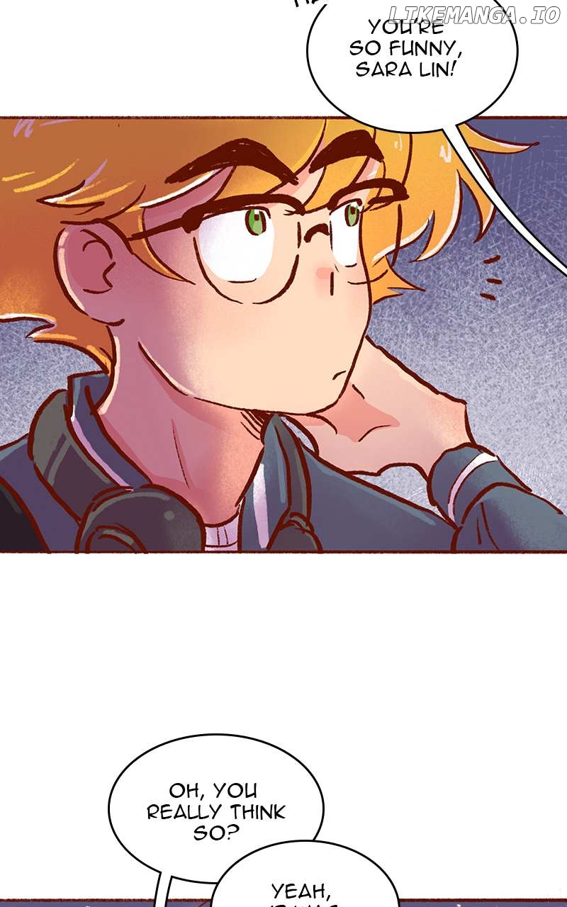 The Kiss Bet chapter 83 - page 8